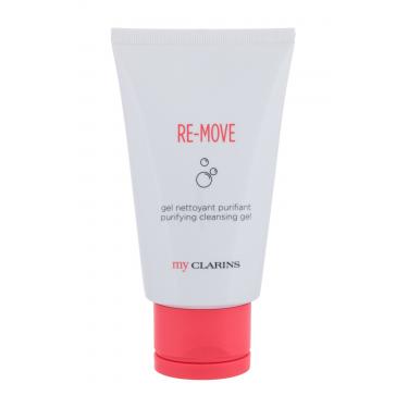 Clarins Re-Move Purifying  125Ml    Ženski (Cistilni Gel)