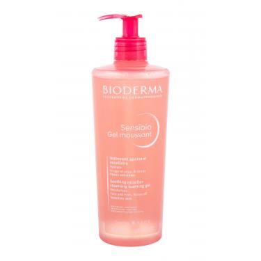 Bioderma Sensibio Soothing Micellar  500Ml    Ženski (Cistilni Gel)