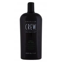 American Crew 3-In-1 Tea Tree  1000Ml    Moški (Šampon)