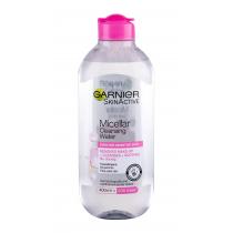 Garnier Skin Naturals Micellar Water All-In-1  400Ml   Sensitive Ženski (Micelarna Voda)