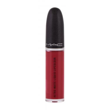 Mac Retro Matte Liquid Lipcolour  5Ml 105 Feels So Grand   Ženski (Šminka)