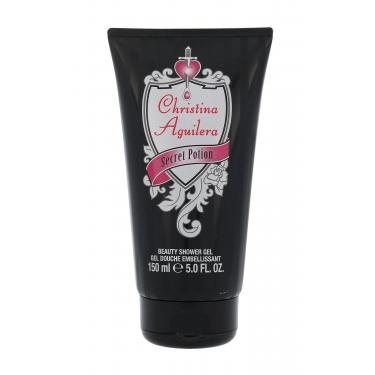 Christina Aguilera Secret Potion   150Ml    Ženski (Gel Za Tuširanje)