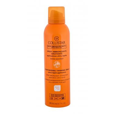 Collistar Special Perfect Tan Moisturizing Tanning Spray  200Ml   Spf30 Ženski (Soncni Losjon Za Telo)