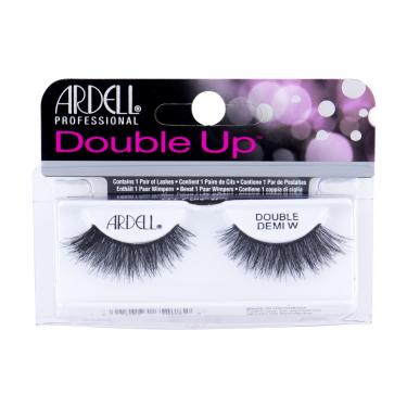 Ardell Double Up Double Demi Wispies  1Pc Black   Ženski (Umetne Trepalnice)