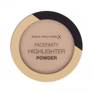 Max Factor Facefinity Highlighter Powder  8G 002 Golden Hour   Ženski (Osvetljevalec)