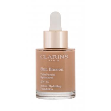 Clarins Skin Illusion Natural Hydrating  30Ml 112 Amber  Spf15 Ženski (Makeup)