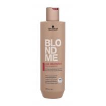 Schwarzkopf Professional Blond Me All Blondes  300Ml   Rich Shampoo Ženski (Šampon)