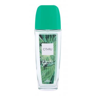 C-Thru Luminous Emerald   75Ml    Ženski (Deodorant)