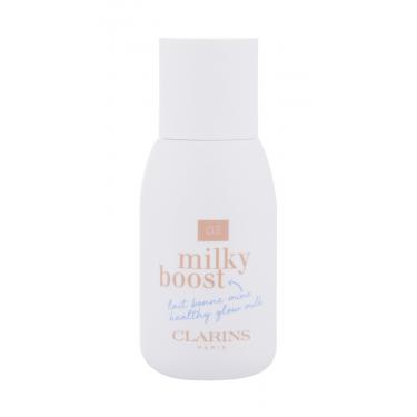 Clarins Milky Boost   50Ml 03 Milky Cashew   Ženski (Makeup)