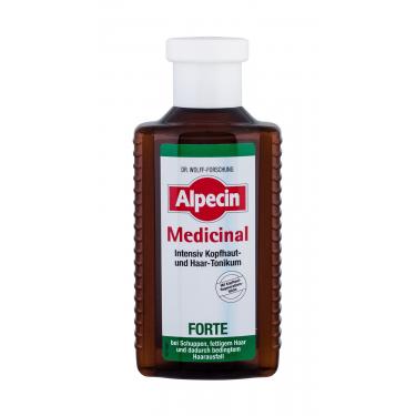 Alpecin Medicinal Forte Intensive Scalp And Hair Tonic  200Ml    Unisex (Proti Izpadanju Las)