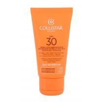 Collistar Protection Tanning Face Cream Spf30 Protective Suncream   50Ml Ženski (Kozmetika)