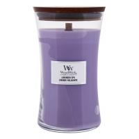 Woodwick Lavender Spa   610G    Unisex (Dišeca Sveca)
