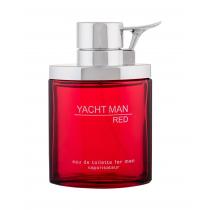 Myrurgia Yacht Man Red   100Ml    Moški (Eau De Toilette)