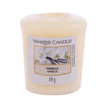 Yankee Candle Vanilla   49G    Unisex (Dišeca Sveca)