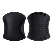 Tangle Teezer The Scalp Exfoliator & Massager   1Pc Onyx Black   Ženski (Krtaca Za Lase)