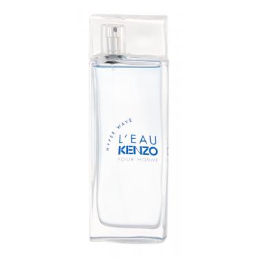 Kenzo L´Eau Kenzo Pour Homme Hyper Wave  100Ml    Moški (Eau De Toilette)