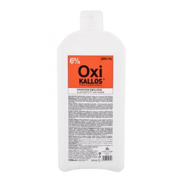 Kallos Cosmetics Oxi   1000Ml   6% Ženski (Barva Las)