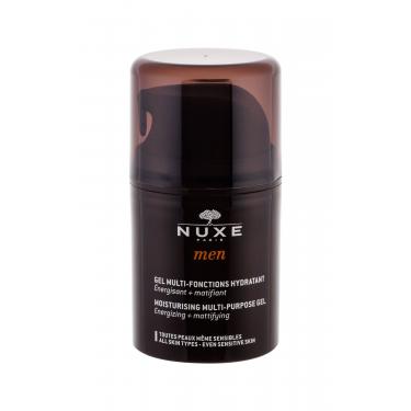 Nuxe Men Moisturising Multi-Purpose  50Ml    Moški (Gel Za Obraz)