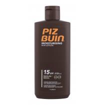 Piz Buin Moisturising Sun Lotion  200Ml   Spf15 Unisex (Soncni Losjon Za Telo)