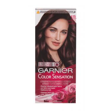 Garnier Color Sensation   40Ml 4,15 Icy Chestnut   Ženski (Barva Las)