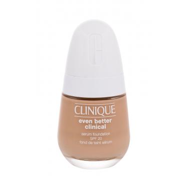 Clinique Even Better Clinical Serum Foundation  30Ml Cn10 Alabaster (Vf)  Spf20 Ženski (Makeup)