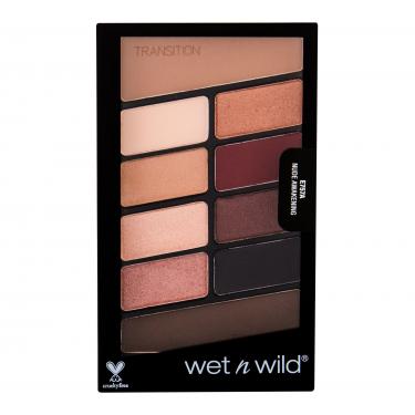 Wet N Wild Color Icon 10 Pan  8,5G Nude Awakening   Ženski (Sencilo Za Oci)