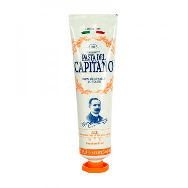 Pasta Del Capitano Ace   25Ml    Unisex (Zobna Pasta)