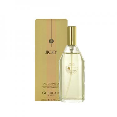 Guerlain Jicky 50Ml  Refill Ženski  (Parfumska Voda)