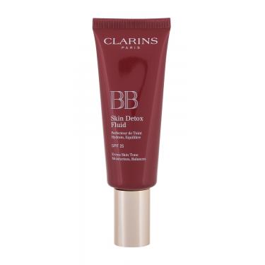 Clarins Bb Skin Detox Fluid Spf25  45Ml 03 Dark   Ženski (Bb Krema)
