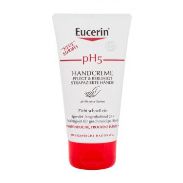 Eucerin Ph5 Hand Cream  75Ml    Unisex (Krema Za Roke)