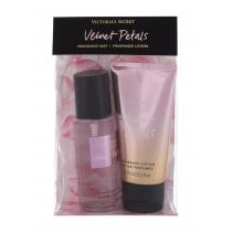 Victoria´S Secret Velvet Petals  Nourishing Body Spray 75 Ml + Body Lotion 75 Ml 75Ml    Ženski (Sprej Za Telo)