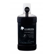 Ecodenta Mouthwash Extra Whitening  500Ml    Unisex (Ustna Vodica)