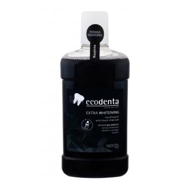 Ecodenta Mouthwash Extra Whitening  500Ml    Unisex (Ustna Vodica)