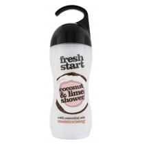 Xpel Fresh Start Coconut & Lime  400Ml    Ženski (Gel Za Tuširanje)