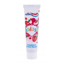 Aquafresh Splash Strawberry  50Ml    K (Zobna Pasta)