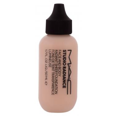 Mac Studio Radiance Face And Body Radiant Sheer Foundation  50Ml N1   Ženski (Makeup)