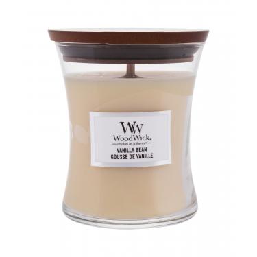 Woodwick Vanilla Bean   275G    Unisex (Dišeca Sveca)
