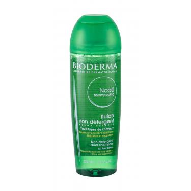 Bioderma Nodé Non-Detergent Fluid Shampoo  200Ml    Ženski (Šampon)