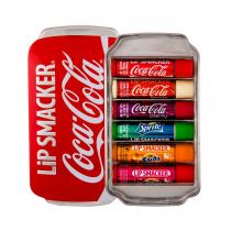 Lip Smacker Coca-Cola Lip Balm Lip Balm 6 X 4 G 4G    K (Balzam Za Ustnice)