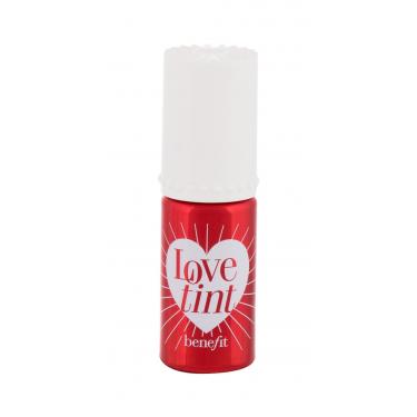 Benefit Lovetint   6Ml   Fiery-Red Tinted Lip & Cheek Stain Ženski (Šminka)