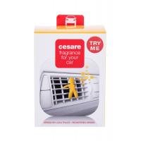 Mr&Mrs Fragrance Cesare   1Pc   Vanilla Unisex (Osvežilec Zraka Za Avto)