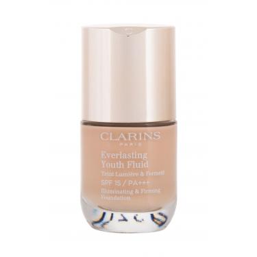 Clarins Everlasting Youth Fluid   30Ml 108 Sand  Spf15 Ženski (Makeup)