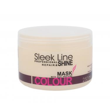 Stapiz Sleek Line Colour   250Ml    Ženski (Maska Za Lase)