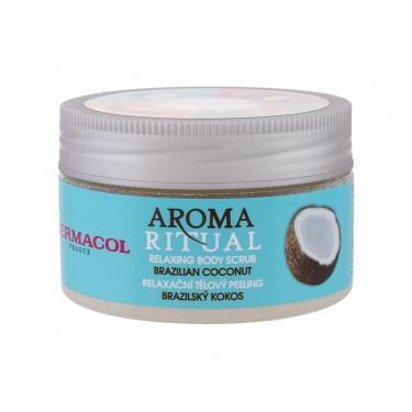 Dermacol Aroma Ritual Brazilian Coconut  200G    Ženski (Piling Za Telo)