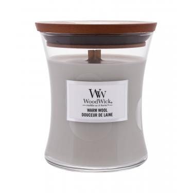 Woodwick Warm Wool   275G    Unisex (Dišeca Sveca)