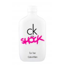 Calvin Klein Ck One Shock  200Ml   For Her Ženski (Eau De Toilette)