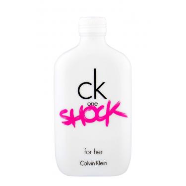 Calvin Klein Ck One Shock  200Ml   For Her Ženski (Eau De Toilette)