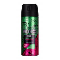 Axe Wild Bergamot & Pink Pepper  150Ml    Moški (Deodorant)