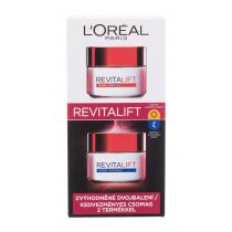 L'Oréal Paris Revitalift  Day Cream Revitalift 50 Ml + Night Cream Revitalift 50 Ml 50Ml   Duo Set Ženski (Dnevna Krema)