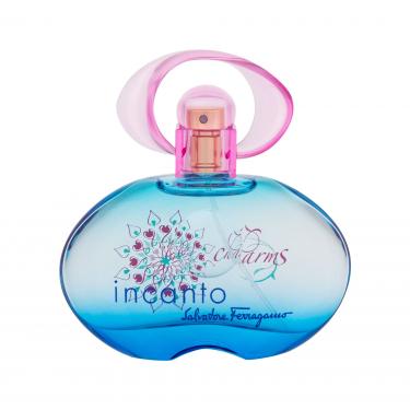 Salvatore Ferragamo Incanto Charms  50Ml    Ženski (Eau De Toilette)